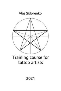 Paperback Training course for tattoo artists Book