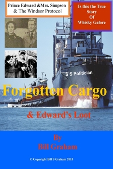 Paperback Forgotten Cargo/ Edwards Loot Book