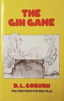 Hardcover The Gin Game Book