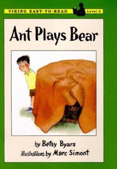 Ant Plays Bear (Easy-to-Read, Puffin)