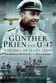 Hardcover Gnther Prien & U-47 Book