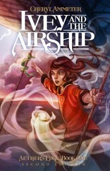 Paperback Ivey and the Airship Book