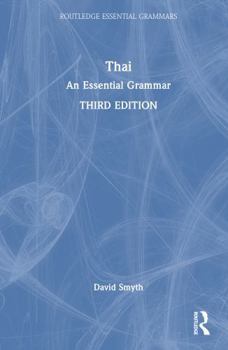 Hardcover Thai: An Essential Grammar Book