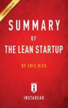 Paperback Summary of The Lean Startup: by Eric Ries - Includes Analysis Book