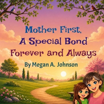 Mother First, A Special Bond Forever and Always (Family Forever Book Series)