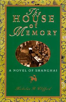 Hardcover The House of Memory Book