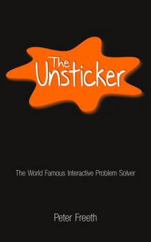 Paperback The Unsticker Book