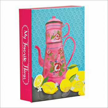 Cards My Favorite Things Fliptop Notecards with Magnetic Closure, Greeting Cards for All Occasions Book