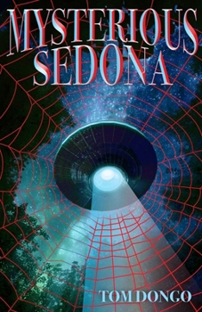 Paperback Mysterious Sedona Book