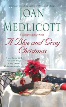 A Blue and Gray Christmas - Book #9 of the Ladies of Covington