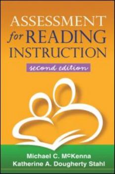Paperback Assessment for Reading Instruction, Second Edition Book