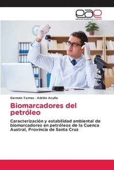 Paperback Biomarcadores del petróleo [Spanish] Book