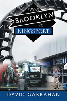 Paperback From Brooklyn to Kingsport Book