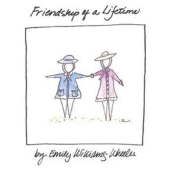 Paperback Friendship of a Lifetime Book