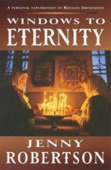 Paperback Windows to Eternity Book