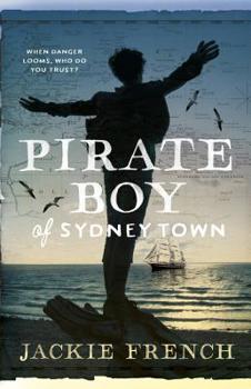 Paperback Pirate Boy of Sydney Town Book