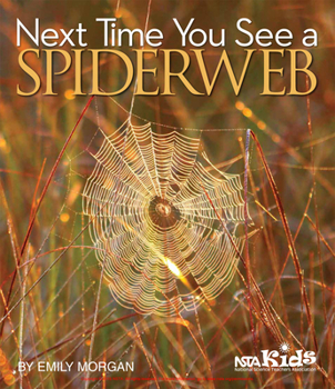 Next Time You See a Spiderweb - Book  of the Next Time You See