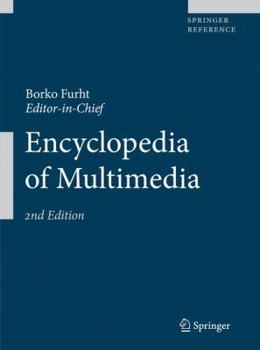 Hardcover Encyclopedia of Multimedia A-Z Book