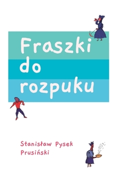 Paperback Fraszki do rozpuku [Polish] Book