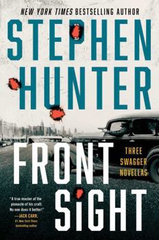 Hardcover Front Sight: Three Swagger Novellas Book