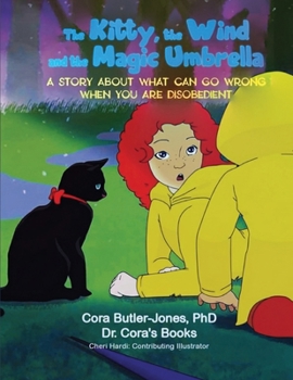 Paperback The Kitty, the Wind and the Magic Umbrella (Latest Edition) Book