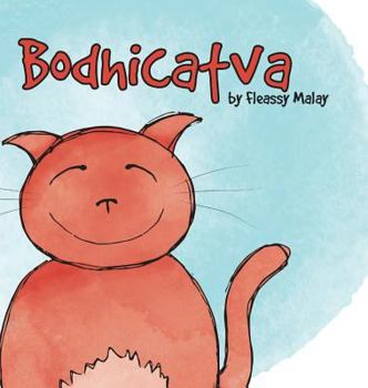 Hardcover Bodhicatva Book