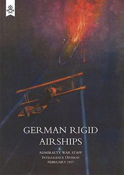 Paperback German Rigid Airships Book