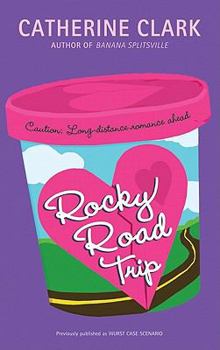 Paperback Rocky Road Trip Book