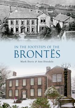 Paperback In the Footsteps of the Brontes Book