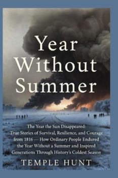 Year without summer: The Year the Sun Disappeared: True Stories of Survival, Resilience, and Courage from 1816 — How Ordinary People Endured the Year Without a Summer and Inspired Generations Through