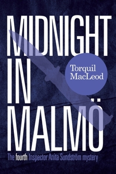 Paperback Midnight in Malmö Book