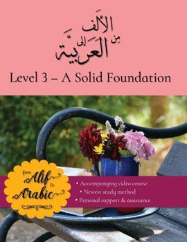 Paperback From Alif to Arabic level 3 Book