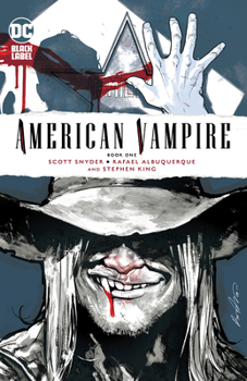 Paperback American Vampire Book One Book