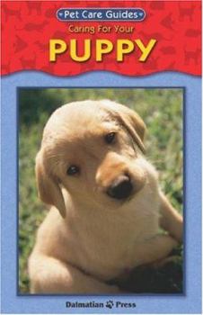 Paperback Caring for Your Puppy Book