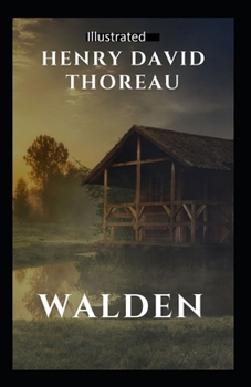 Paperback Walden Illustrated Book