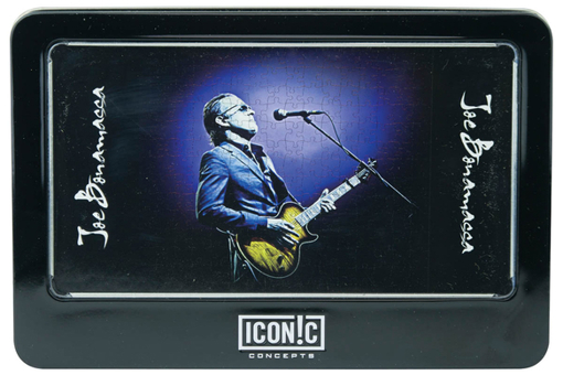 Joe Bonamassa Blues Deluxe Litho 3D Lenticular Puzzle