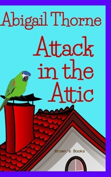 Paperback Attack in the Attic Book