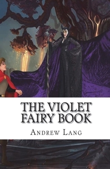 Paperback The Violet Fairy Book Illustrated Book