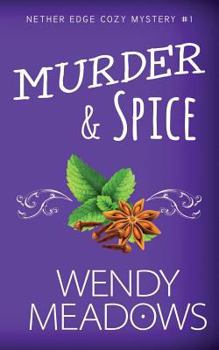 Paperback Murder & Spice Book