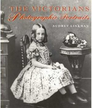 Hardcover The Victorians: Photographic Portrais Book