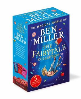 Paperback Ben Miller's Magical Adventures Book
