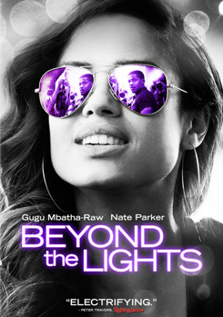 DVD Beyond the Lights Book