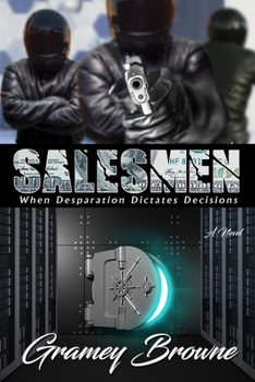 Paperback Salesmen Book