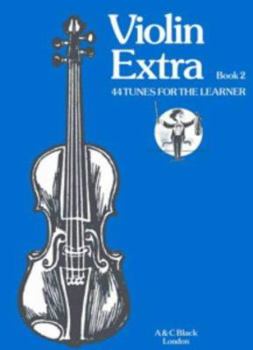 Paperback Violin Extra: Book 2 (Abracadabra) Book