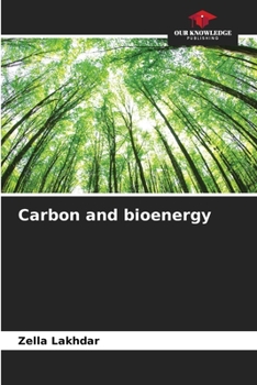 Paperback Carbon and bioenergy Book