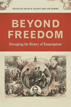 Paperback Beyond Freedom: Disrupting the History of Emancipation Book