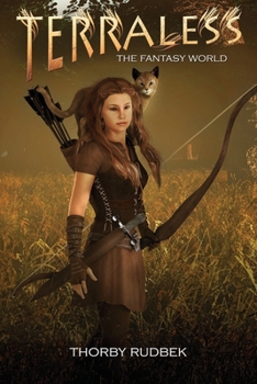 Paperback Terraless: The Fantasy World Book