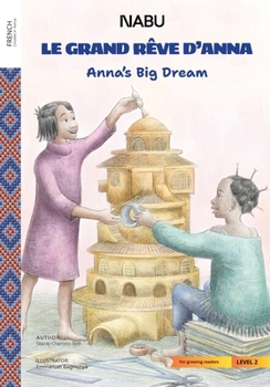 Paperback Anna's Big Dream Book