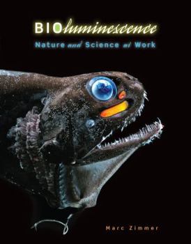 Library Binding Bioluminescence: Nature and Science at Work Book