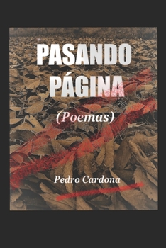 Paperback Pasando Página: (Poemas) [Spanish] Book